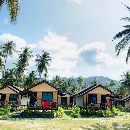 צ'לוקלום Phangan Chalet Bungalow & House מראה חיצוני תמונה