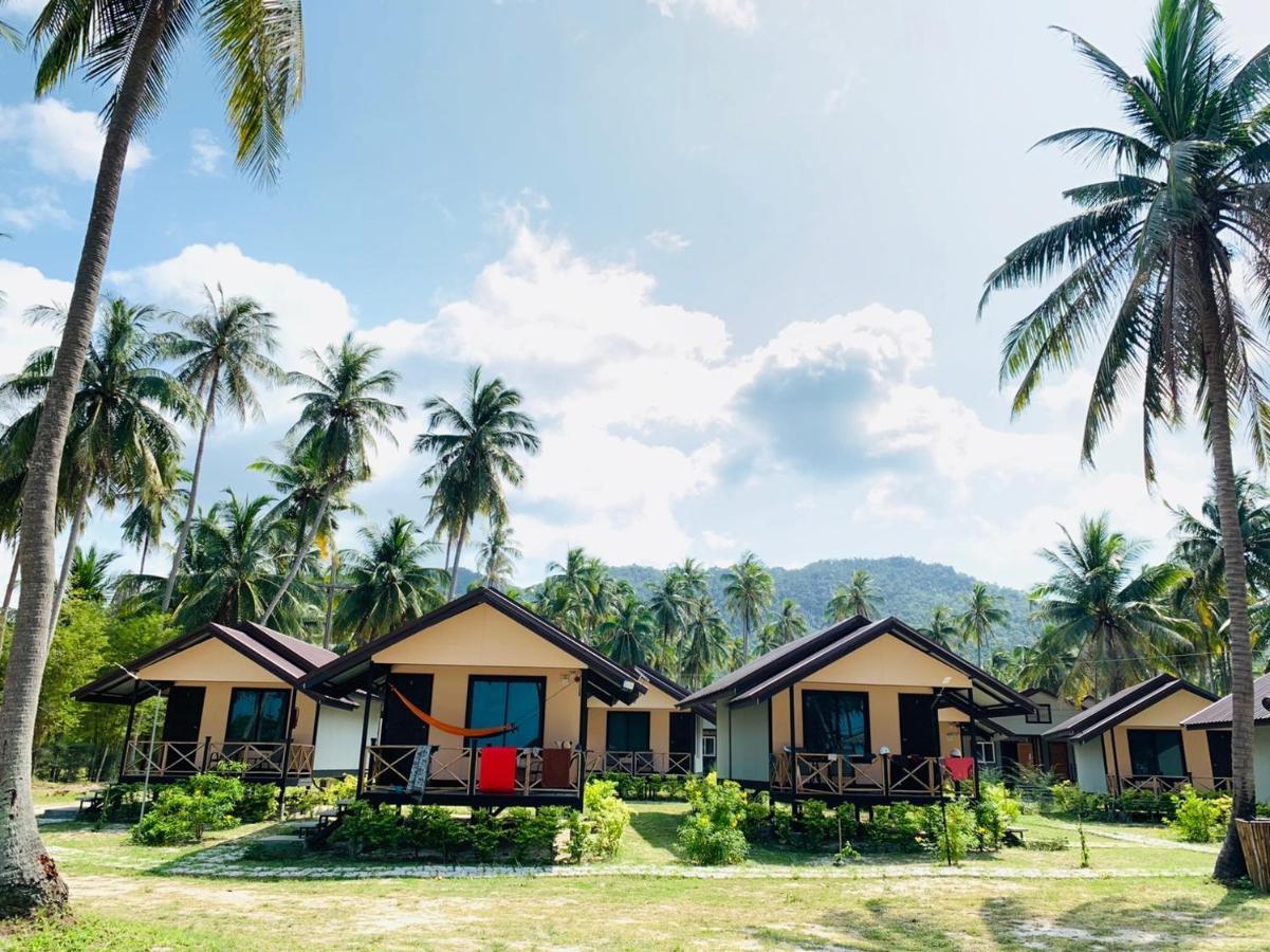 צ'לוקלום Phangan Chalet Bungalow & House מראה חיצוני תמונה
