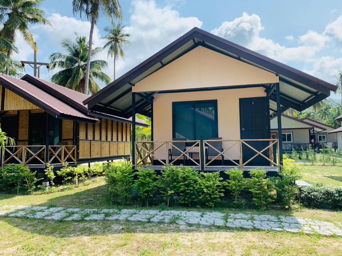צ'לוקלום Phangan Chalet Bungalow & House מראה חיצוני תמונה